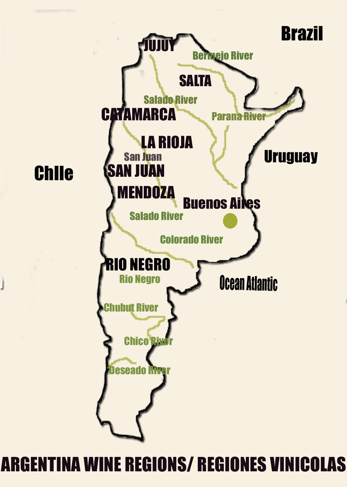 HISPANIC WINES